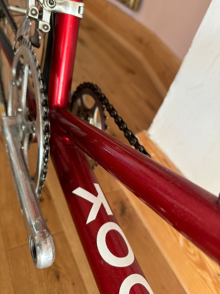 Philbrook Racing Tandem