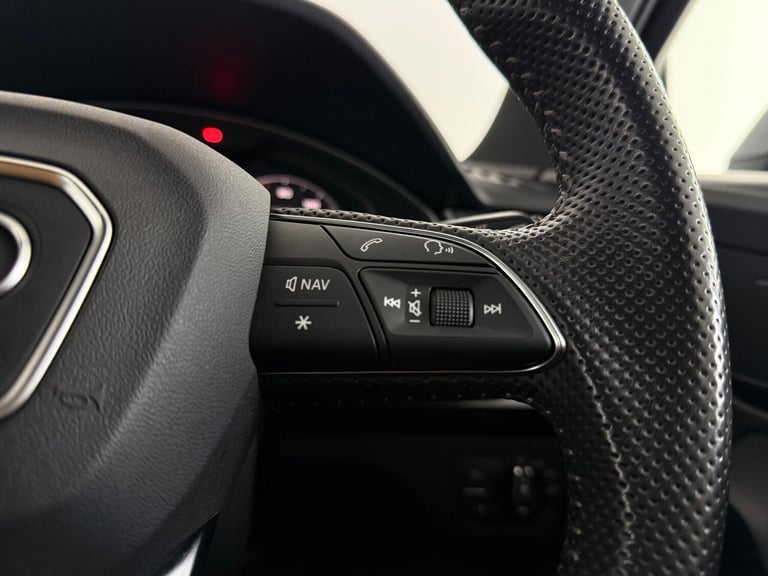 2019 Audi Q5 40 TDI Quattro Black Edition 5dr S Tronic ESTATE DIESEL Automatic