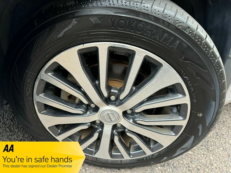 Nissan Serena 2.0 HYBRID AUTO 8 SEAT