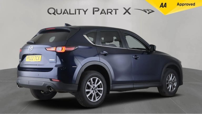 2022 Mazda CX-5 2.0 SKYACTIV-G SE-L Euro 6 (s/s) 5dr ESTATE Petrol Manual