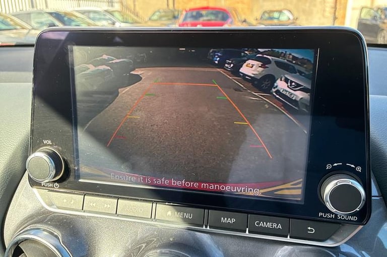 2022 Nissan Juke 1.0 DiG-T 114 N-Connecta 5dr Manual Hatchback Petrol Manual