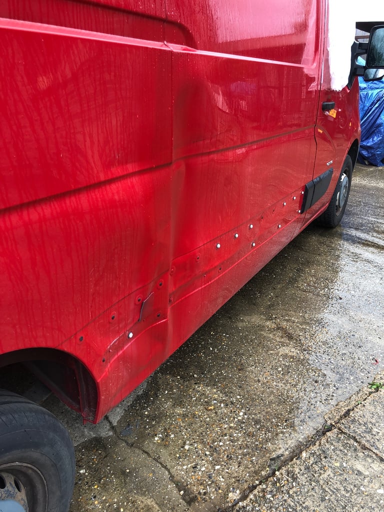 image for Vauxhall movano 