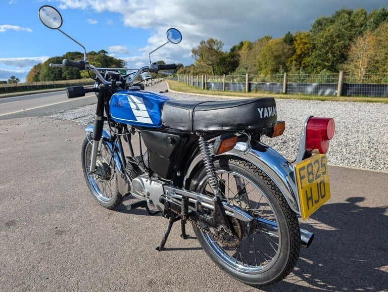 YAMAHA FS1E