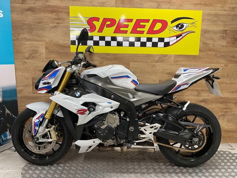BMW S1000R 2015
