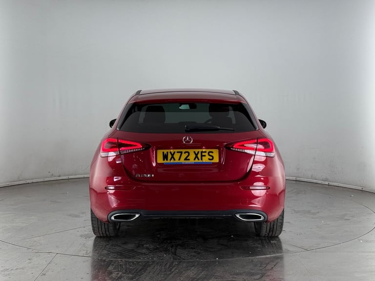 2022 Mercedes-Benz A-Class 1.3 A200 Sport (Executive) 7G-DCT Euro 6 (s/s) 5dr HATCHBACK Petrol Au...
