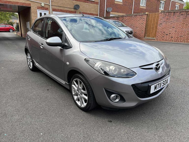 Mazda 2 Takuya 1.3 Petrol, Genuine Low Mileage 60,838 Miles, 1 Year MOT, £35 Road Tax. Drives Nicely