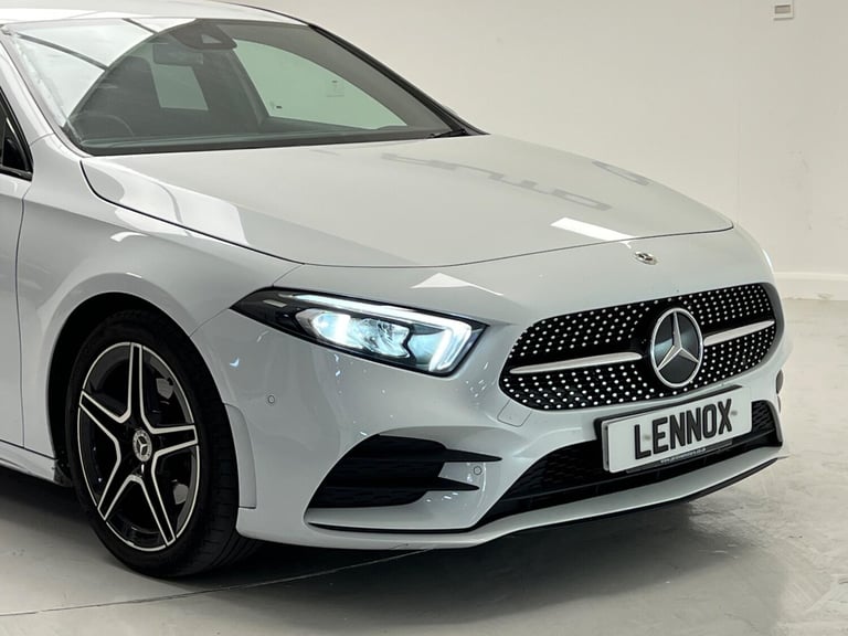2022 Mercedes-Benz A-Class 1.3 A180 AMG Line (Premium) 7G-DCT Euro 6 (s/s) 5dr HATCHBACK Petrol A...