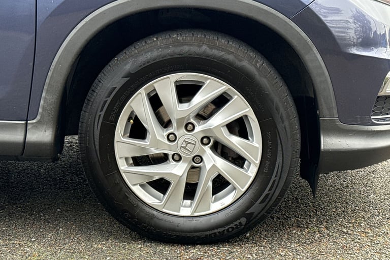 2015 Honda CR-V 2.0 i-VTEC SE 5dr Auto [Nav/DASP] ESTATE PETROL Automatic