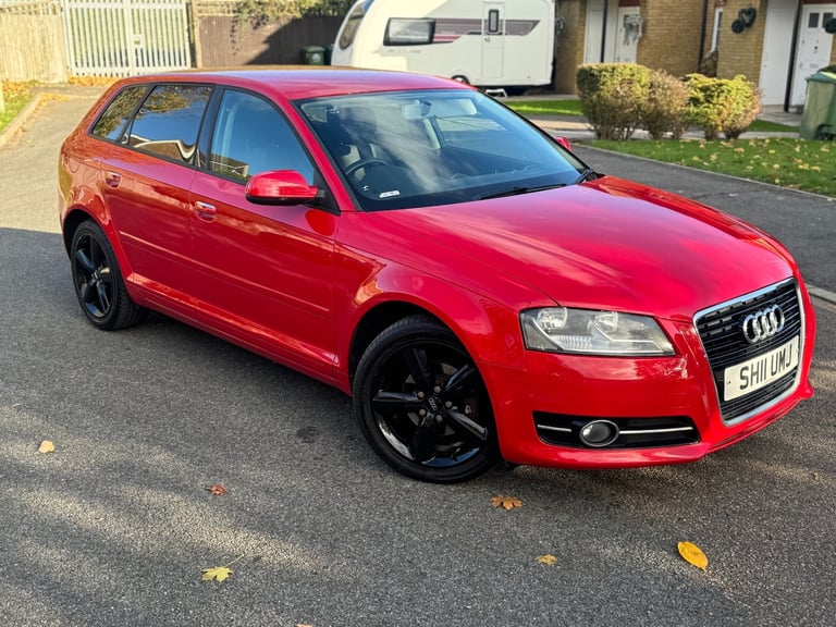 image for 2011 Audi A3 1.6 Technik 5dr HATCHBACK Petrol Manual