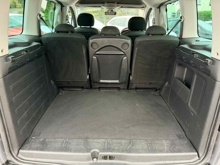 2016 Citroen Berlingo 1.6 BlueHDi XTR Multispace MPV 5dr Diesel Manual Euro 6 (100 ps) MPV Diesel...