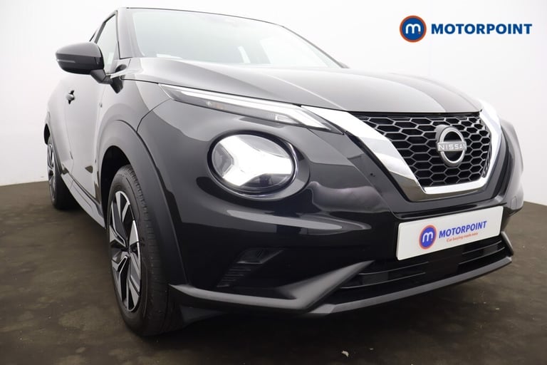 2023 Nissan Juke 1.0 DiG-T 114 Acenta 5dr SUV Petrol Manual