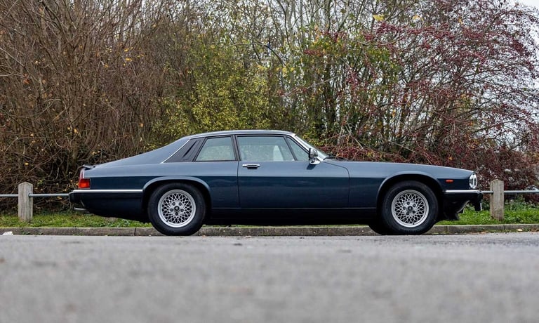 1986 Jaguar XJS 5.3 V12 HE Sports 2dr Auto (1986) SALOON Petrol Automatic