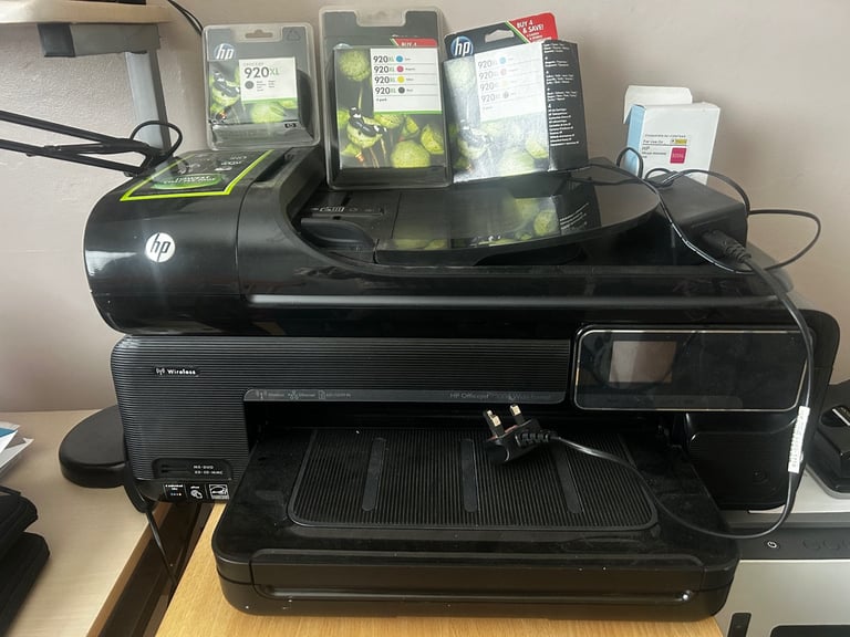 HP inkjet printer