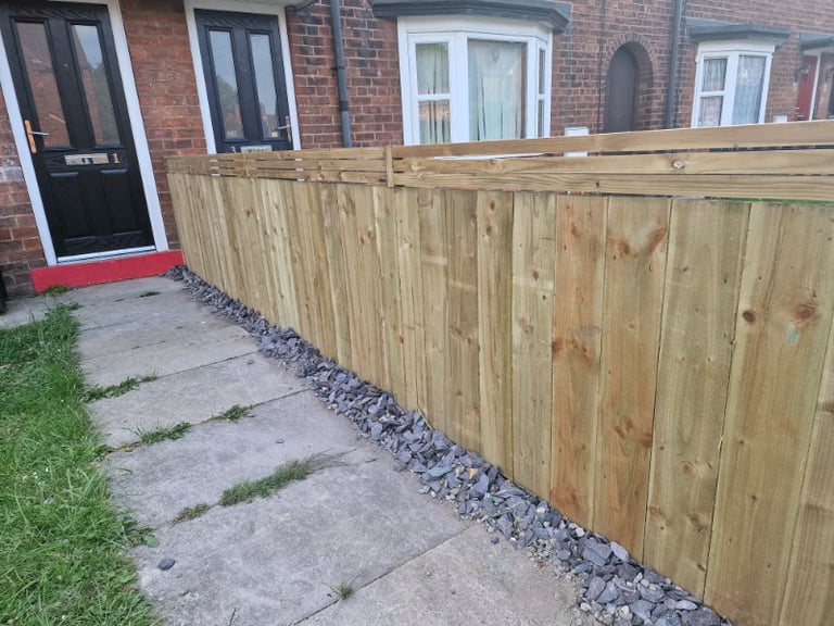 💙 TIMBER FENCING, JOISTS, POSTS AND DECKING BOARDS in Hull, East Yorkshire Gumtree