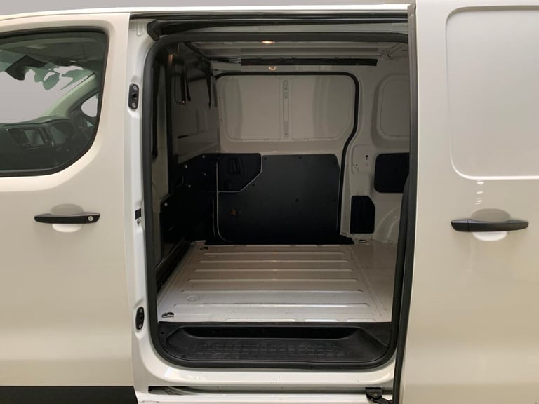 2022 Vauxhall Vivaro 3100 2.0d 145PS Dynamic H1 Van PANEL VAN DIESEL Manual