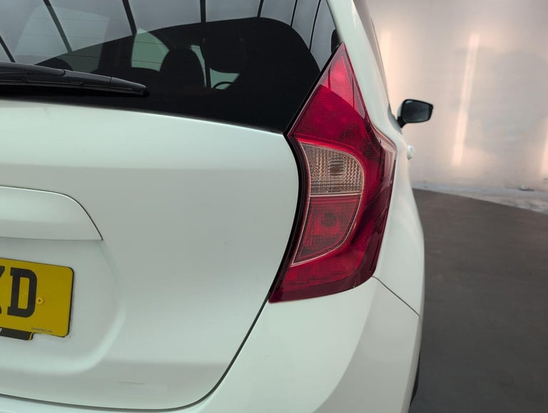 2016 Nissan Note 1.2 Acenta Premium Hatchback 5dr Petrol Manual Euro 6 (s/s) (80 ps) BRAKE A MPV ...