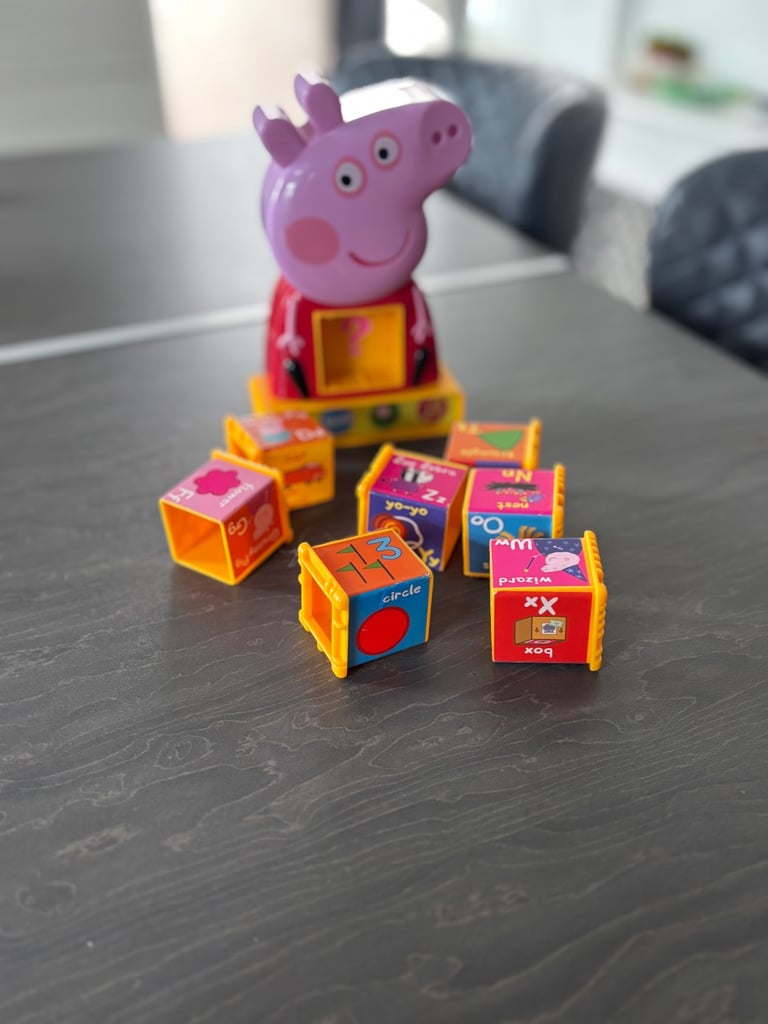 image for Peppa Pig Bundle of toys