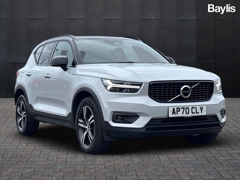 image for 2020 Volvo XC40 Volvo XC40 1.5 T3 Estate Petrol Automatic