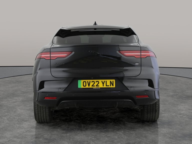 2022 Jaguar I-Pace 400 90kWh HSE Black SUV 5dr Electric Auto 4WD (400 ps) - CARPLAY - KEYLESS  Su...