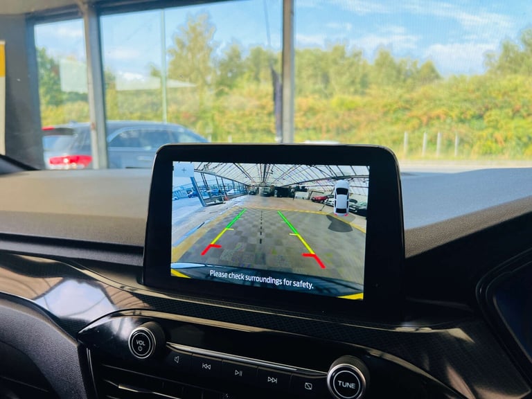 2023 Ford Kuga 2.5 Kuga ST-Line PHEV CVT 5dr SUV Hybrid Automatic