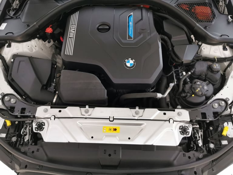 2024 BMW 3 Series 2.0 330e 12kWh M Sport Touring 5dr Petrol Plug-in Hybrid Auto Euro 6 (s/s)  Est...