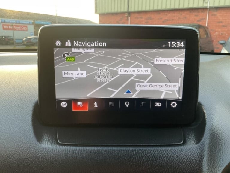 2017 Mazda Mazda2 1.5 GT Sport 5dr HATCHBACK PETROL Manual