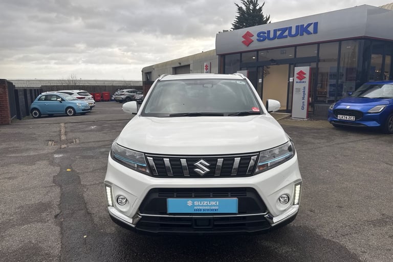 2023 Suzuki Vitara 1.5 Hybrid SZ5 ALLGRIP 5dr AGS HATCHBACK PETROL/ELECTRIC Automatic