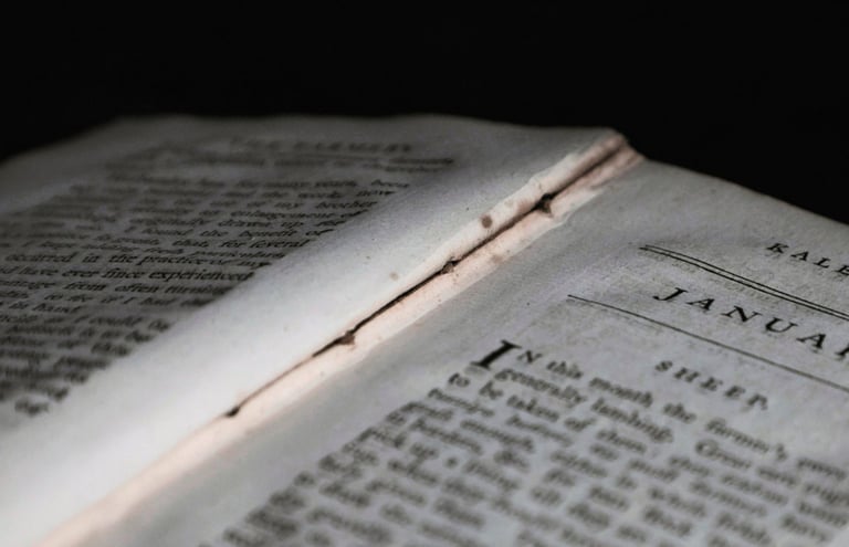 The Farmer's Kalendar or Monthly Directory