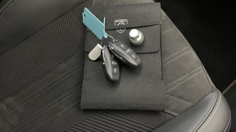 2024 Peugeot 408 1.6 12.4kWh GT Fastback 5dr Petrol Plug-in Hybrid e-EAT Euro 6 (s/s) (180 p Hatc...