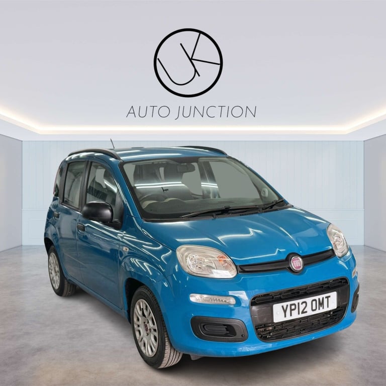 image for 2012 Fiat Panda 0.9 TwinAir [85] Easy 5dr Dualogic HATCHBACK Petrol Automatic