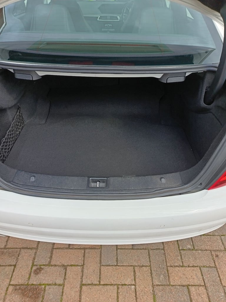MERCEDES BENZ C220d CDI BLUE EFFICIENCY