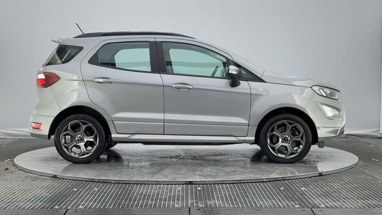 2022 Ford Ecosport 1.0T EcoBoost GPF ST-Line SUV 5dr Petrol Manual Euro 6 (s/s) (125 ps) Manua Ha...