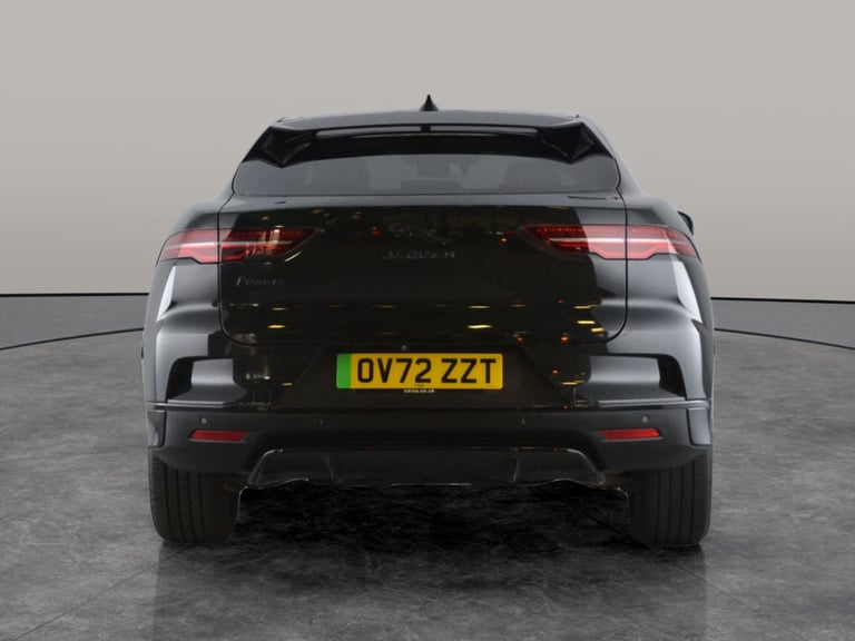 2022 Jaguar I-Pace 400 90kWh HSE Black SUV 5dr Electric Auto 4WD (400 ps) - HEAT AND COOL SEAT Su...