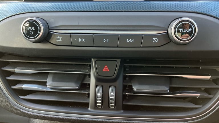 2020 Ford Focus 1.0 EcoBoost 125 Active X 5dr Petrol Hatchback Hatchback Petrol Manual