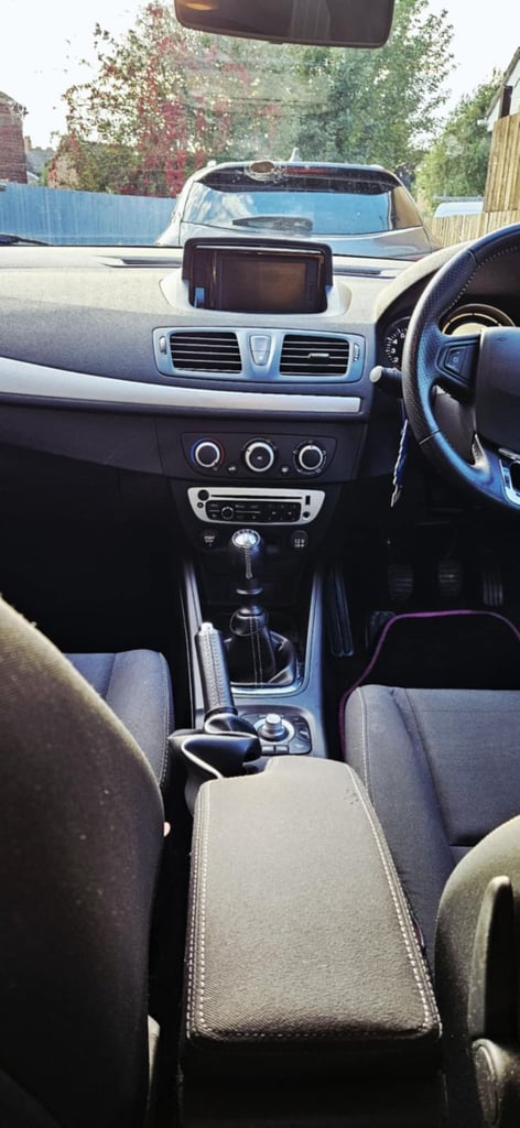 Renault, MEGANE, Hatchback, 2013, Manual, 1598 (cc), 5 doors