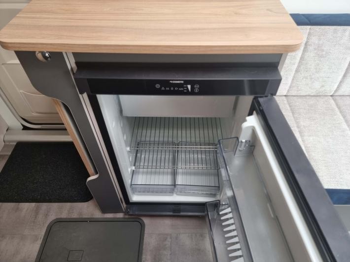 2023 Bailey Discovery D4 2 Used Caravan