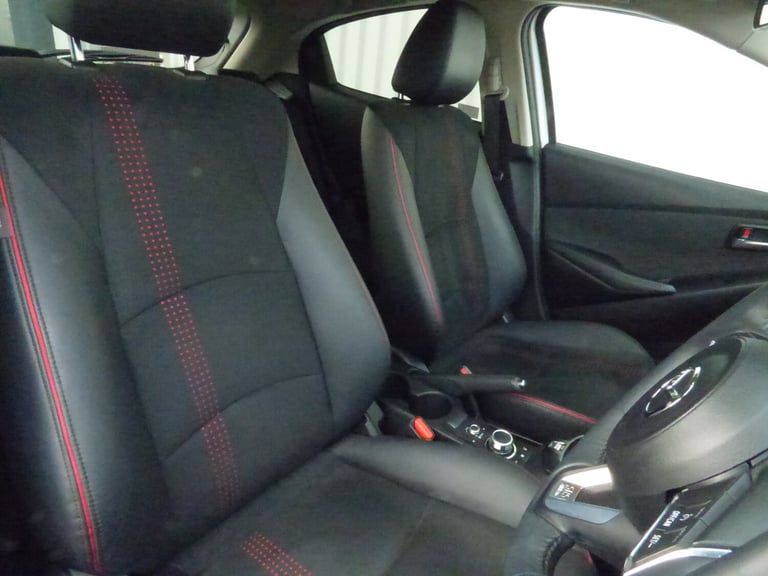 2023 Mazda Mazda2 1.5 Skyactiv G Homura Aka 5dr Auto Hatchback PETROL Automatic