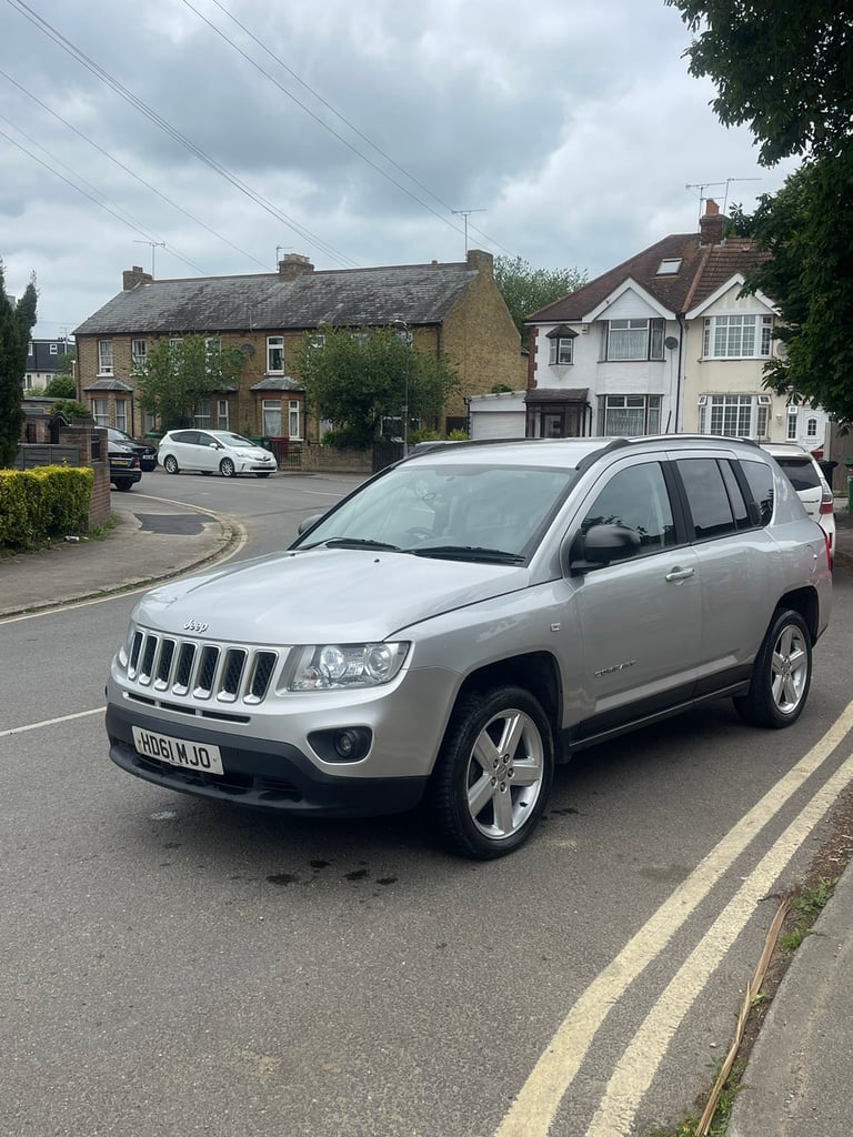 2011 Jeep Compass Limited Edition 4x4 Petrol Automatic!!!