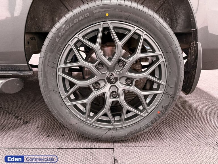 2023 23 FORD TRANSIT CUSTOM 2.0 320 ECOBLUE LIMITED CREW VAN 