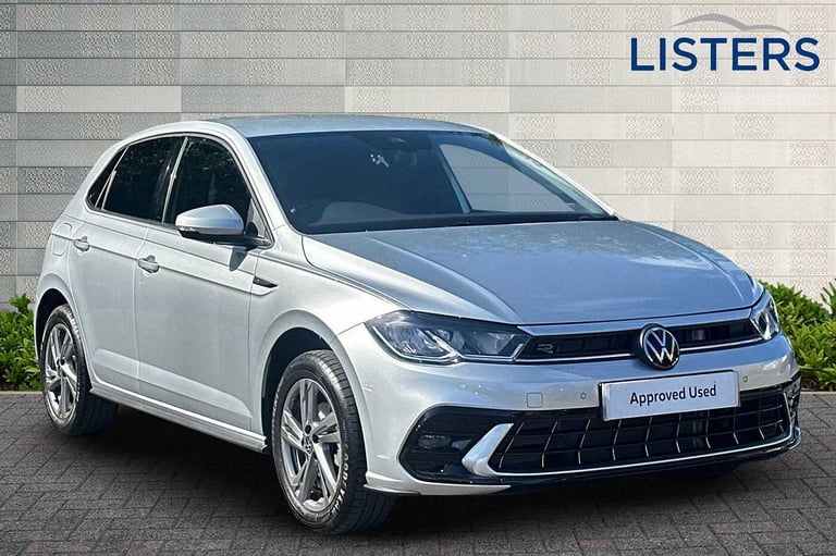 image for 2024 Volkswagen Polo 1.0 TSI 110 R-Line 5dr DSG HATCHBACK PETROL Automatic