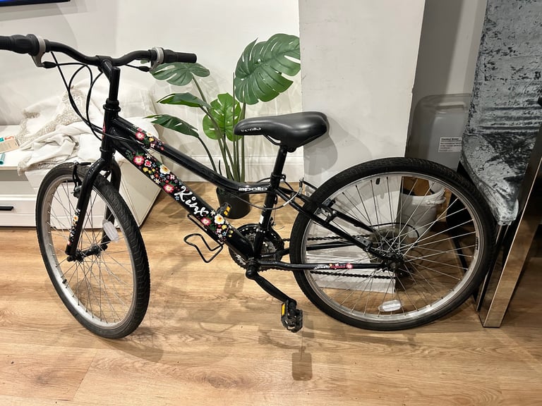 image for Bike 24 inch wheels 