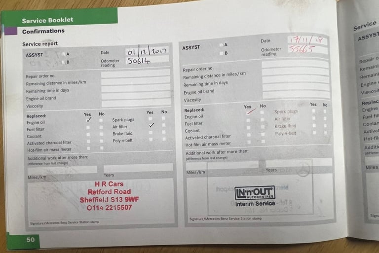 2003 MERCEDES-BENZ C CLASS C180K Avantgarde SE 4dr AUTO PETROL SILVER SALOON VGC