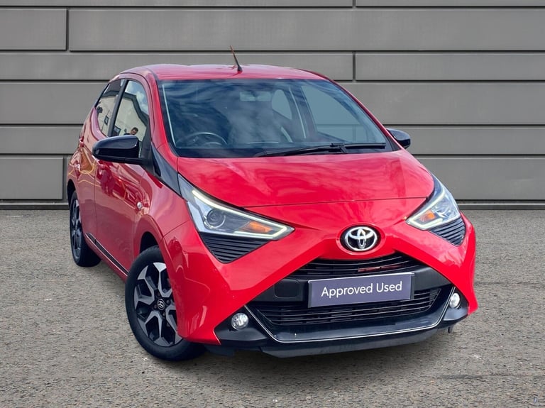 image for 2019 Toyota AYGO 1.0 VVT-i X-Trend 5dr Hatchback Petrol Manual