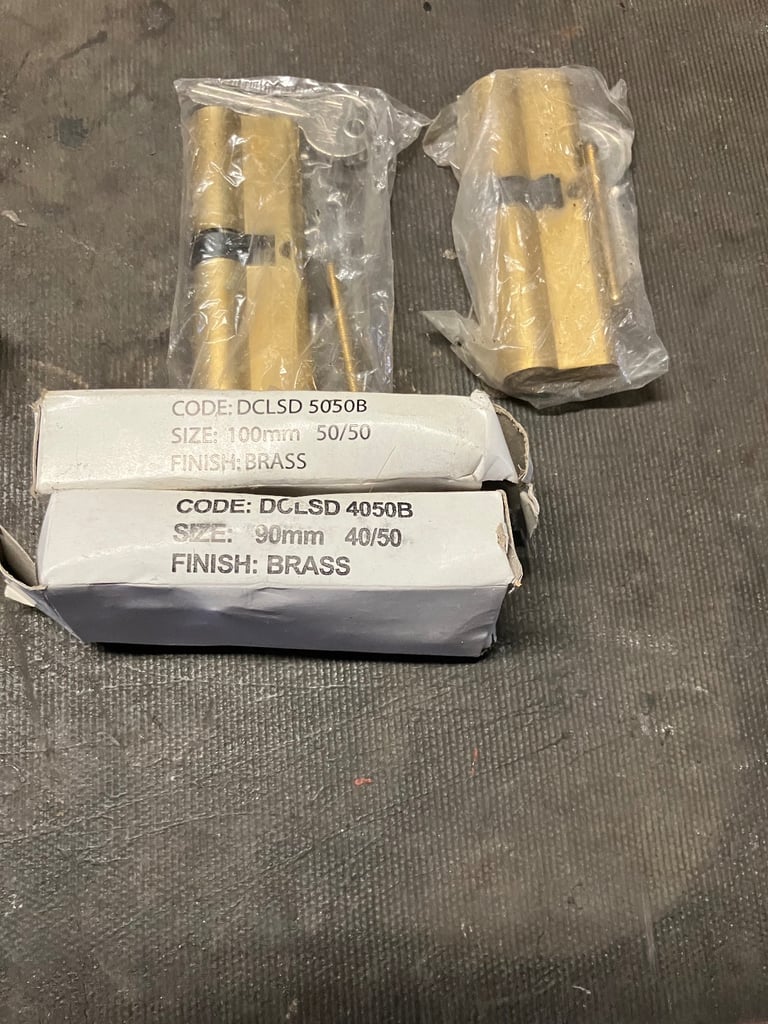 Door locks