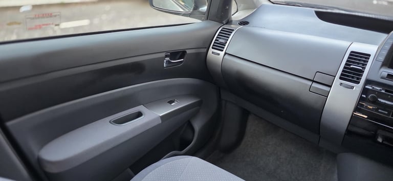 2005 Toyota Prius 1.5 T Spirit CVT 5dr HATCHBACK Petrol/Electric Hybrid Automatic