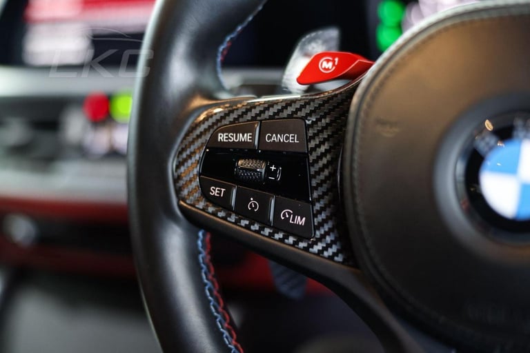 BMW M4 3.0 BiTurbo Competition Steptronic M xDrive Euro 6 (s/s) 2dr 2022