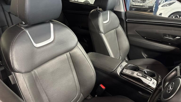 2022 Hyundai TUCSON 1.6 TGDi Plug-in Hybrid Ultimate 5dr 4WD Auto Estate Estate Hybrid Automatic