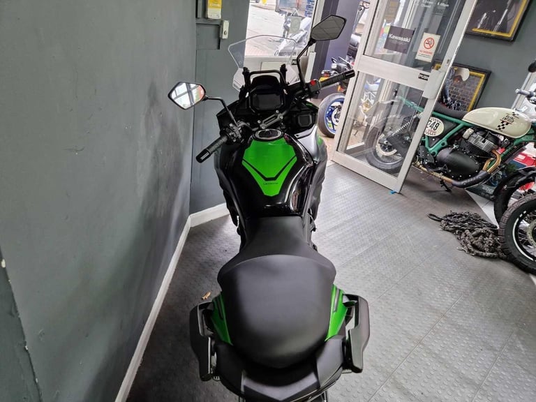2024 Kawasaki VERSYS 650