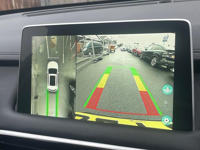 2024 MG MG HS 1.5 T-GDI 16.6kWh Trophy Auto Euro 6 (s/s) 5dr ESTATE Petrol/Electric Hybrid Automatic