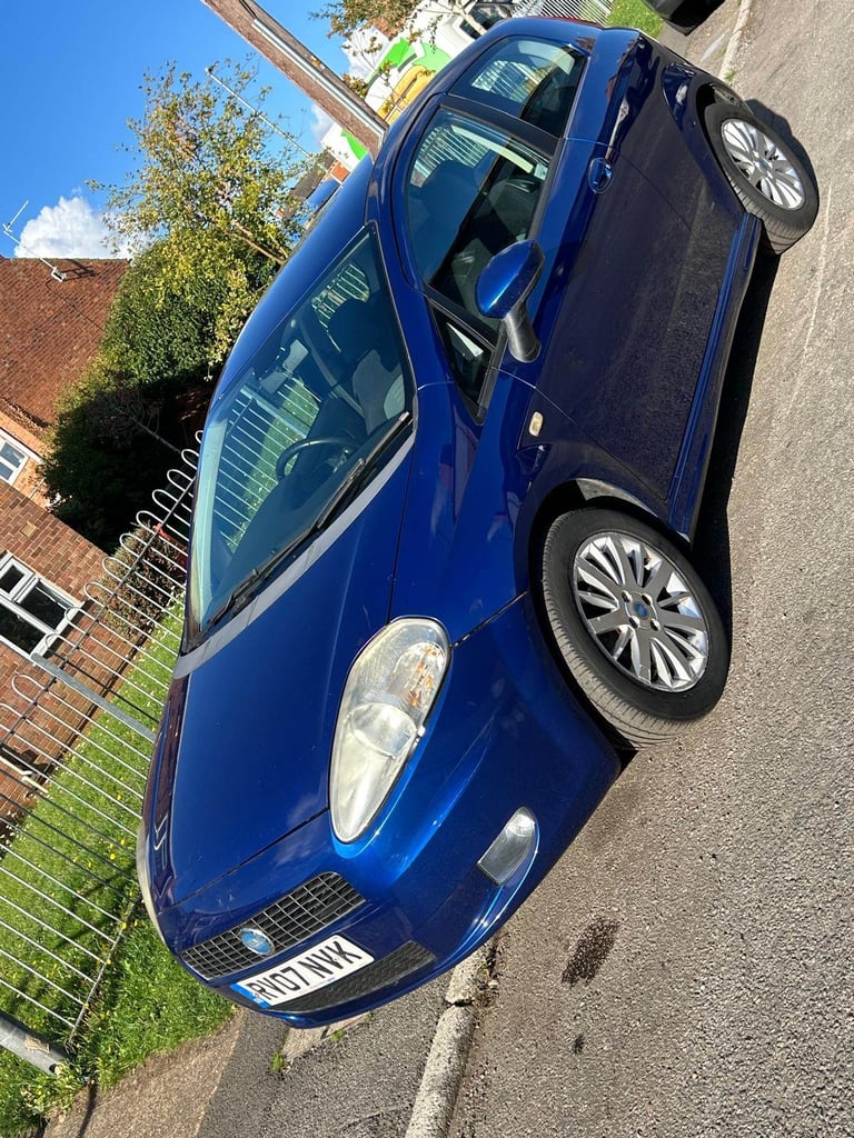 FIAT GRANDE PUNTO 2007 Manual 1368 (cc) Petrol 3 Doors - Image 2
